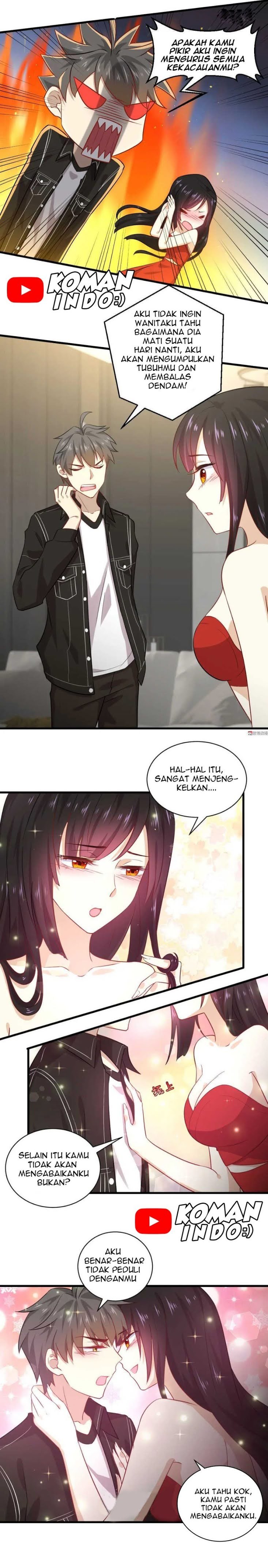 Immortal Swordsman in The Reverse World Chapter 46 Gambar 7
